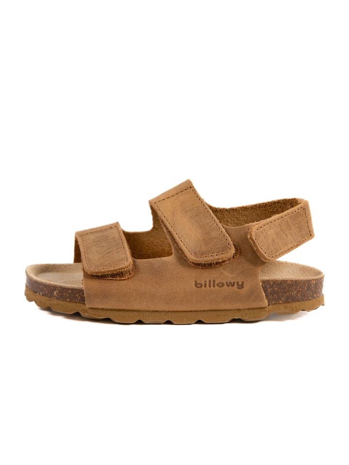 billowy Pantoletten  in braun günstig kaufen