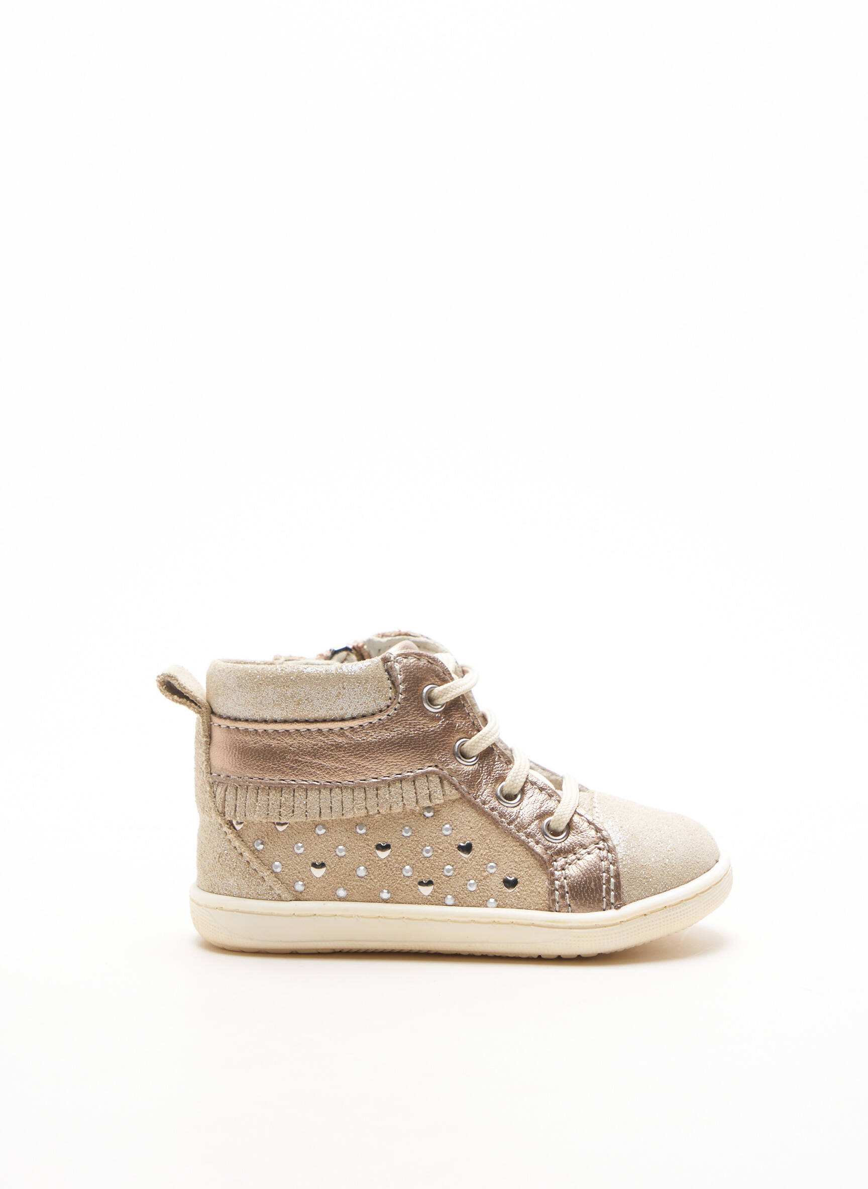 Primigi Bottillons Fille couleur beige