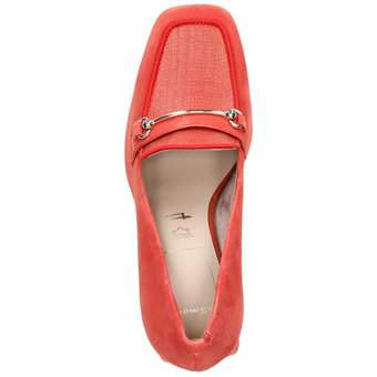 Tamaris Hochfrontpumps in orange