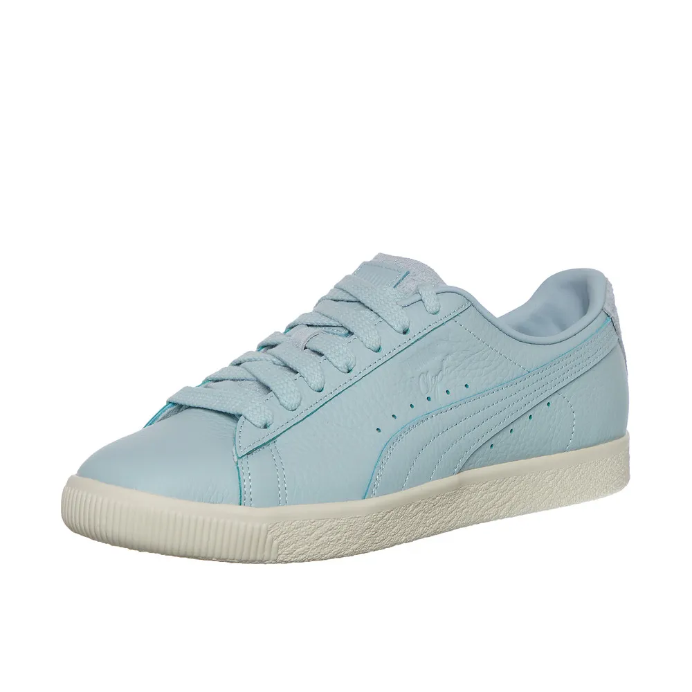 PUMA Clyde Premium 394834-02 / weiss