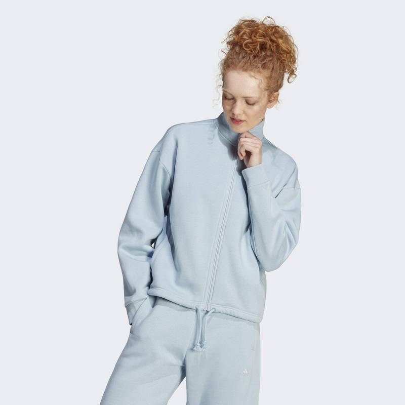 adidas ALL SZN Trainingsjacke Sweatshirt Damen