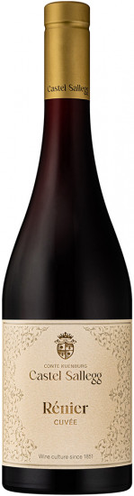 2021 Cuvée Rénier Vigneti delle Dolomiti IGP trocken - Castel Sallegg