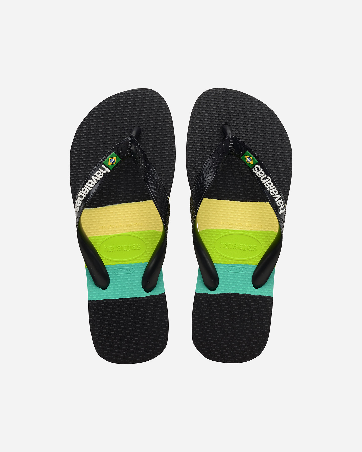 Infradito Havaianas Brasil Tech M 4147239-1069