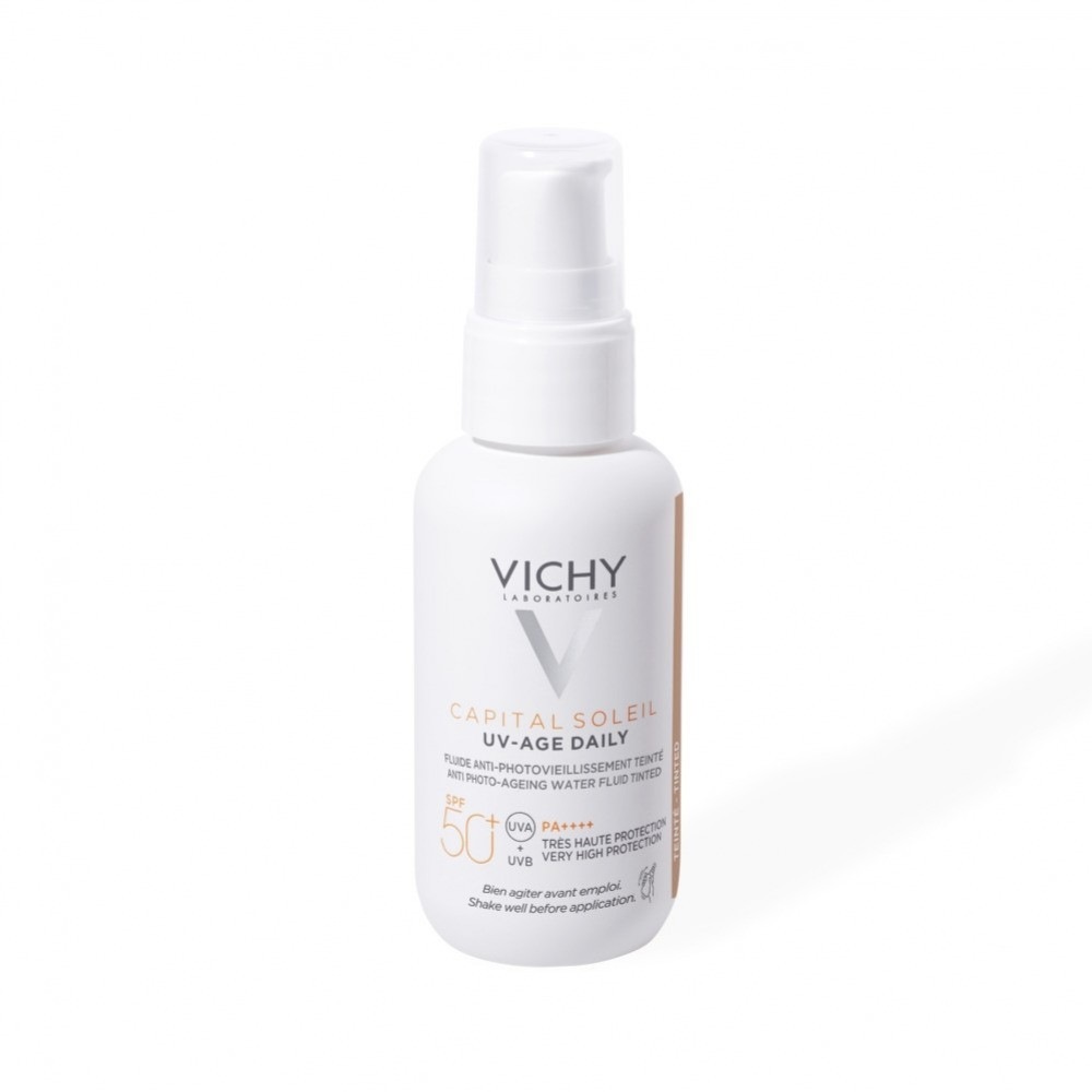 Capital Soleil UV-Age Daily SPF50