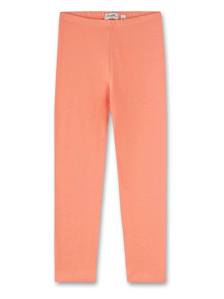 Sanetta Kidswear Leggings in Orange günstig kaufen