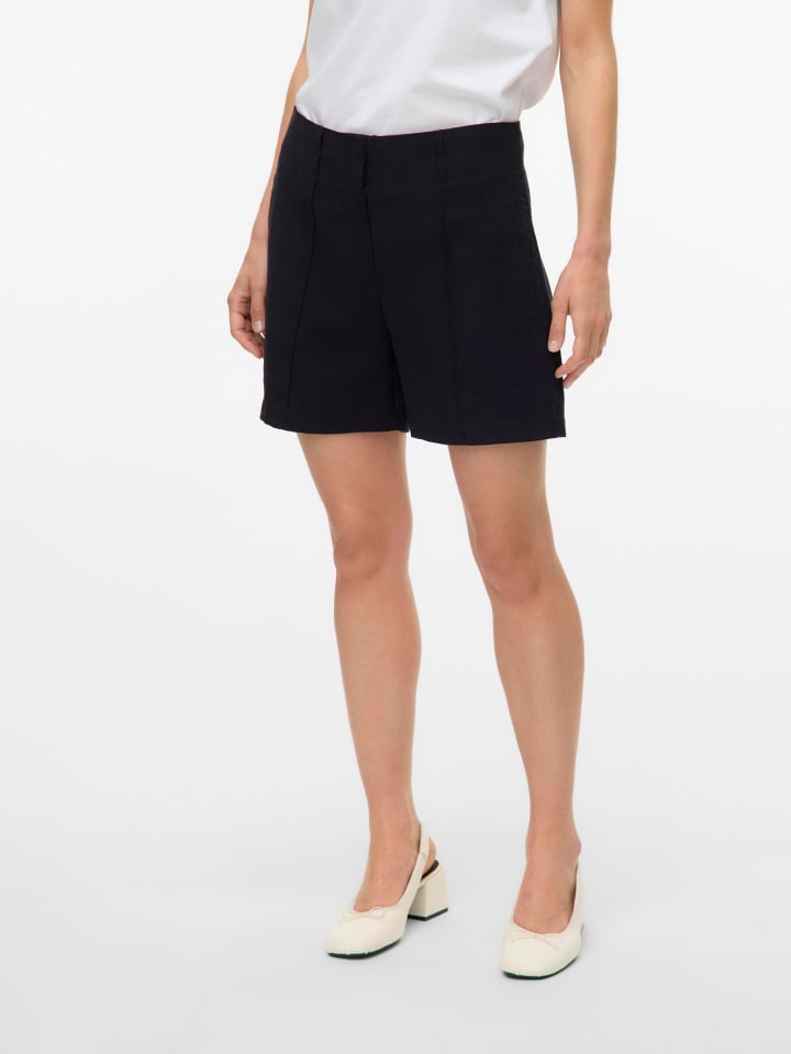 Vero Moda Shorts in Black günstig kaufen