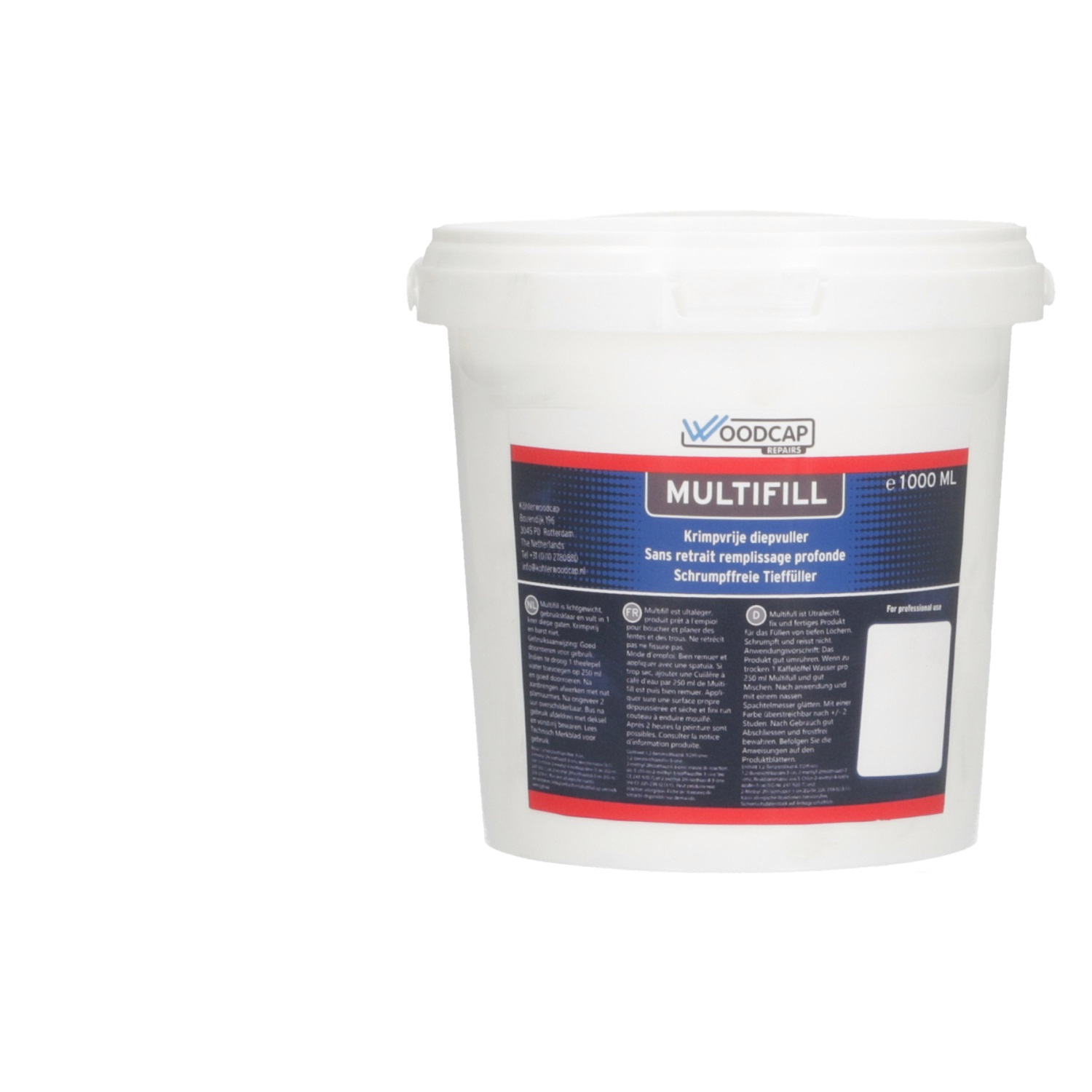 KÃ¶hler Woodcap 6106000 Multifill 1 litr