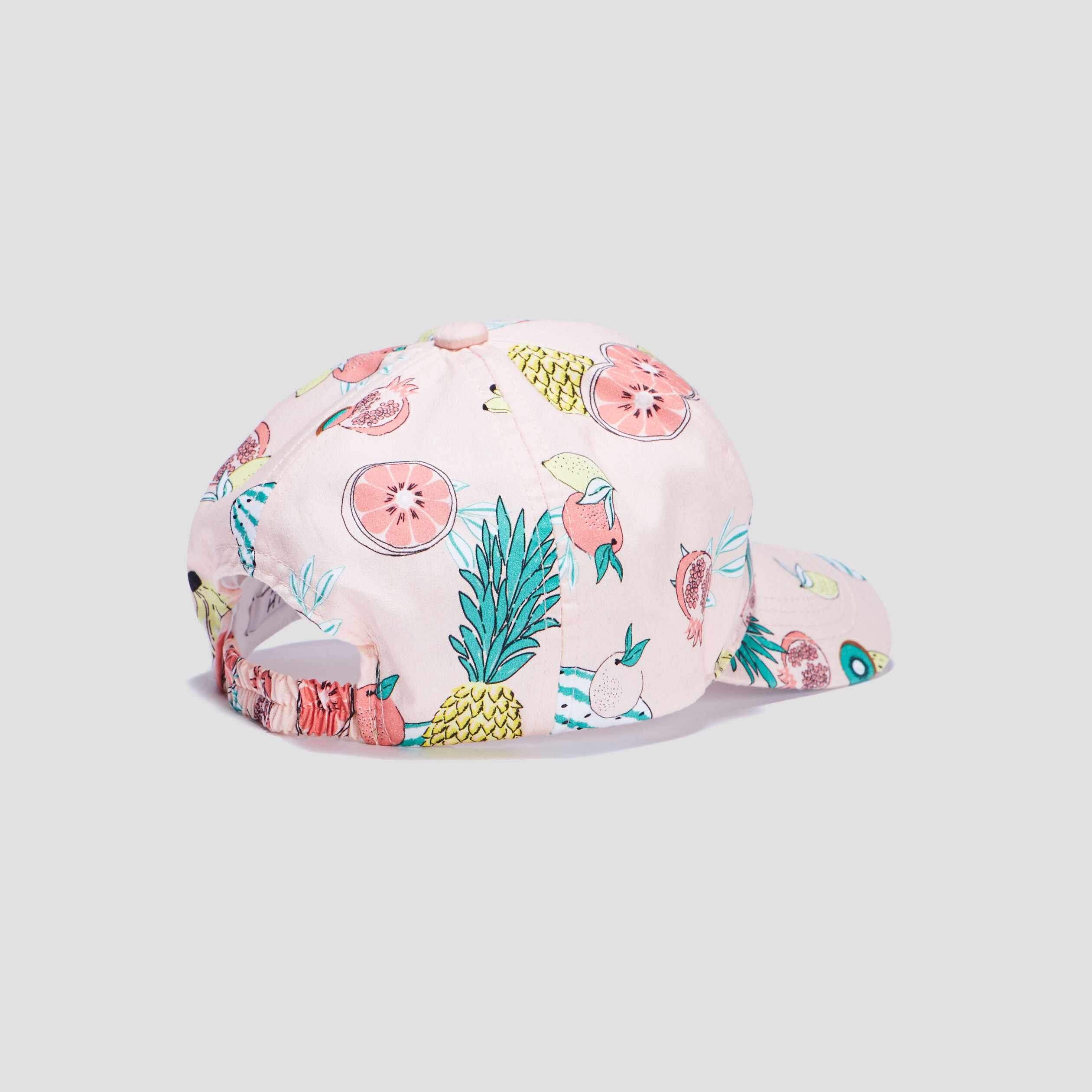 Casquette rose fille | La Halle