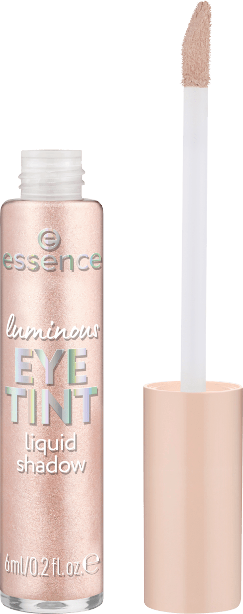 Lidschatten Luminous Eye Tint Liquid 02 Gleaming Charm, 6 ml