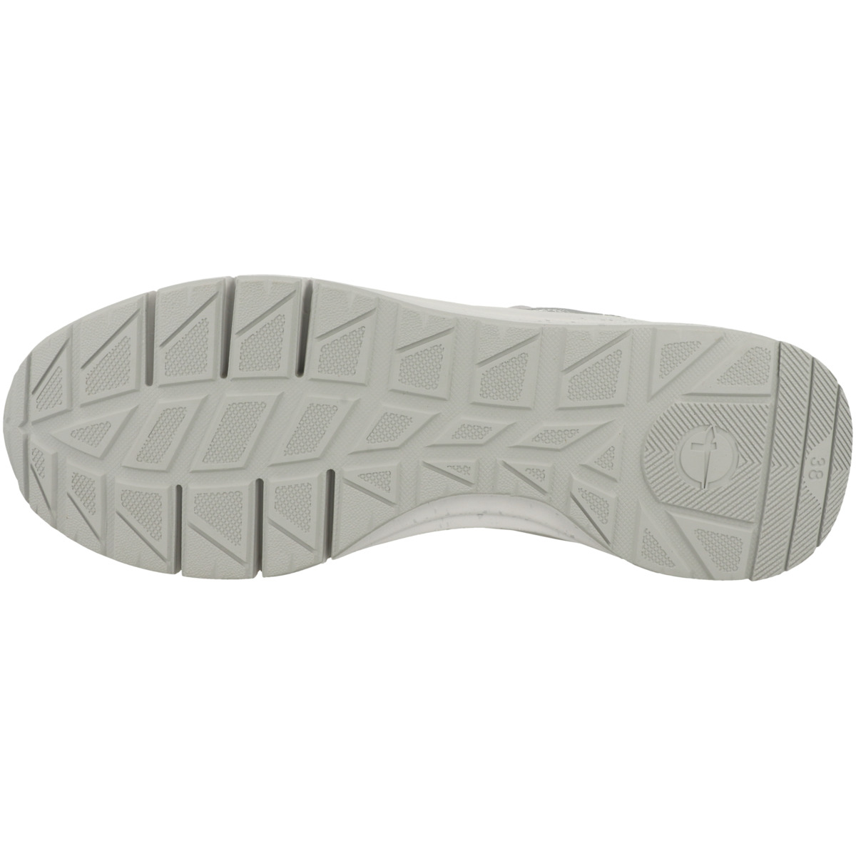Tamaris 1-23730-41 Sneaker Low silber