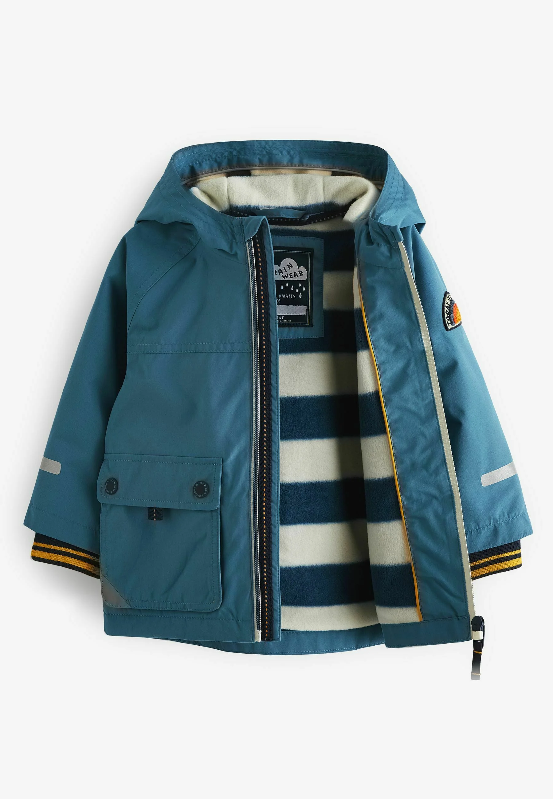 Siguiente AJUSTE REGULAR - Impermeable