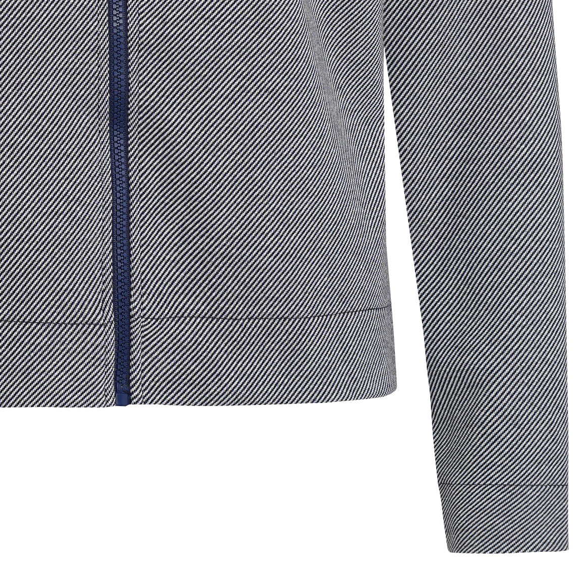 Damen Sweatjacke mit Kapuze