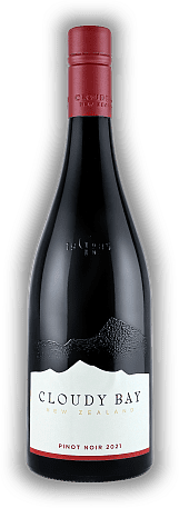 Cloudy Bay, Pinot Noir, 2021, Marlborough  Cloudy Bay, Pinot Noir, 2021, Marlborough   Jahrgang 2021 - 0,75	 Liter - Vol 13,5%