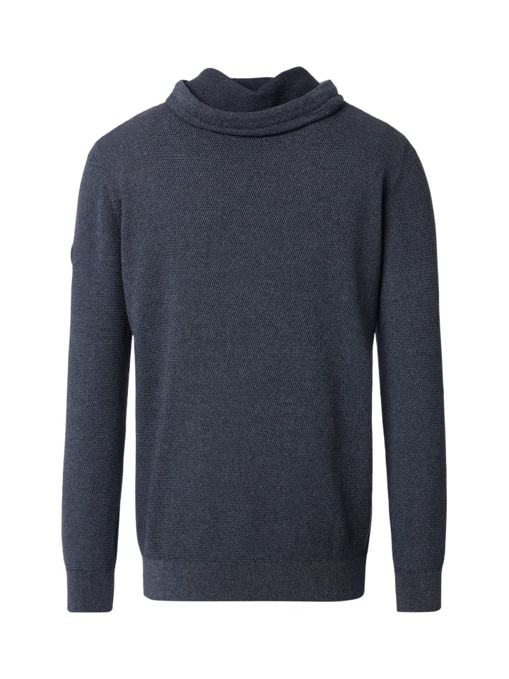 CASAMODA Pullover in Dunkelblau günstig kaufen