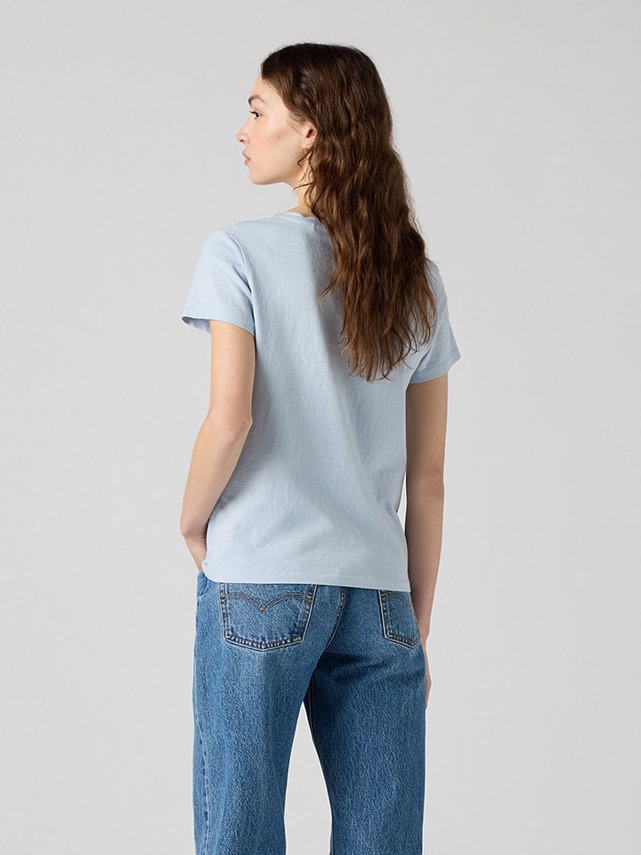 Levi´s Shirt in Hellblau günstig kaufen