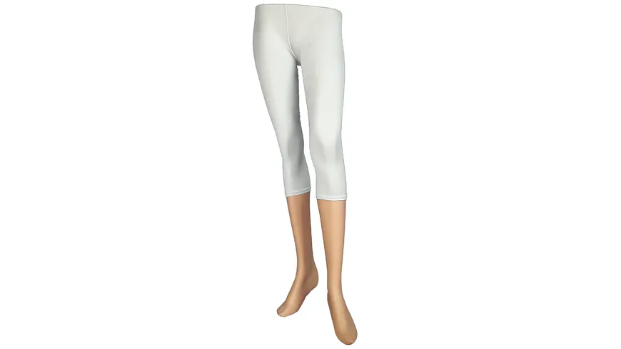 MOVE UP NEW LINE Damen Capri PERPETUAL 50 DEN sky grey