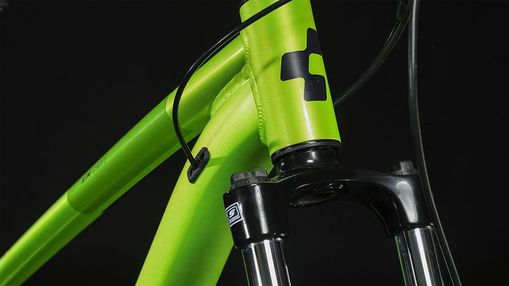 Cube Aim mistygreen´n´black kaufen | Bike-Discount