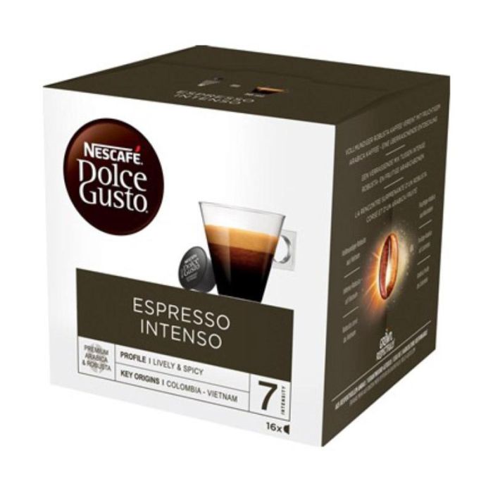 Kaffeekapseln DOLCE GUSTO Intensiver Espresso
