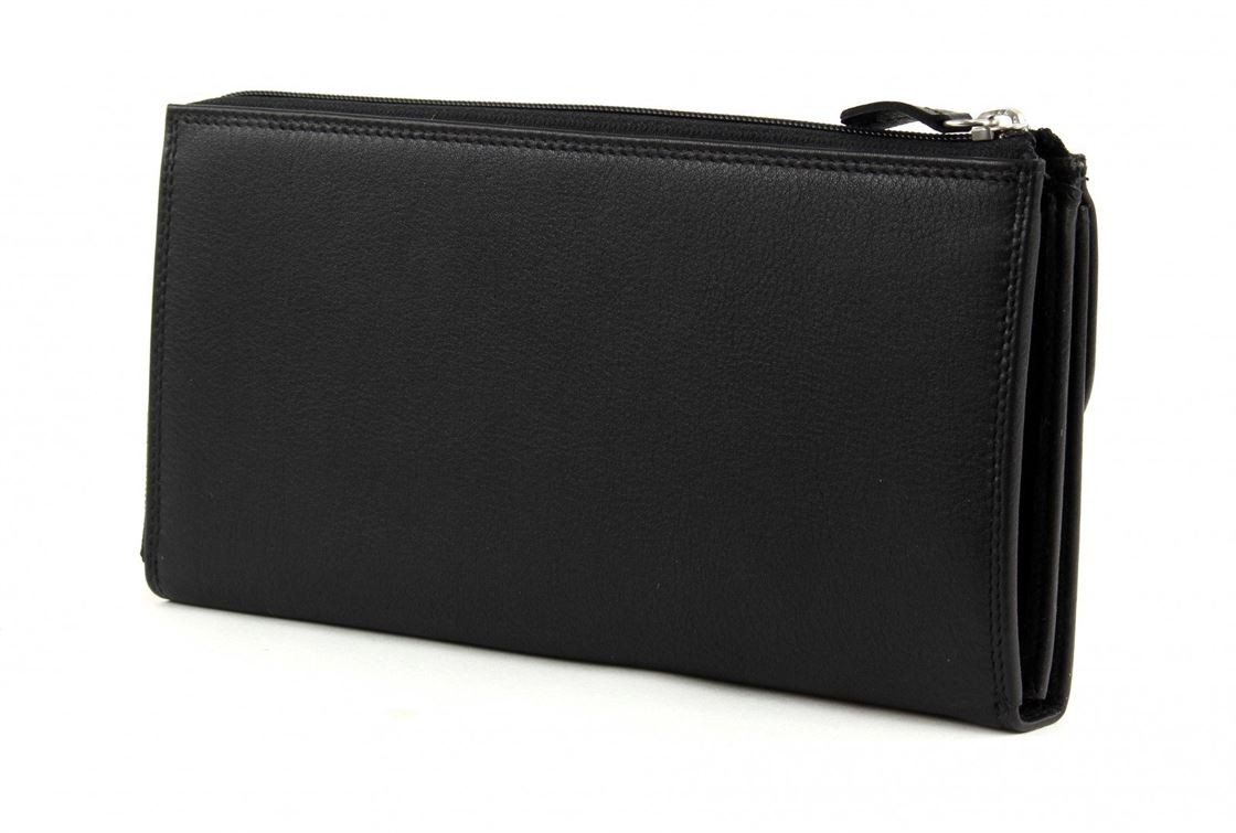 LEONHARD HEYDEN Handtaschen schwarz Golden Head Polo