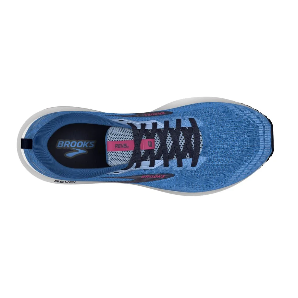 Brooks Revel 6 120386-1B-474 / blau