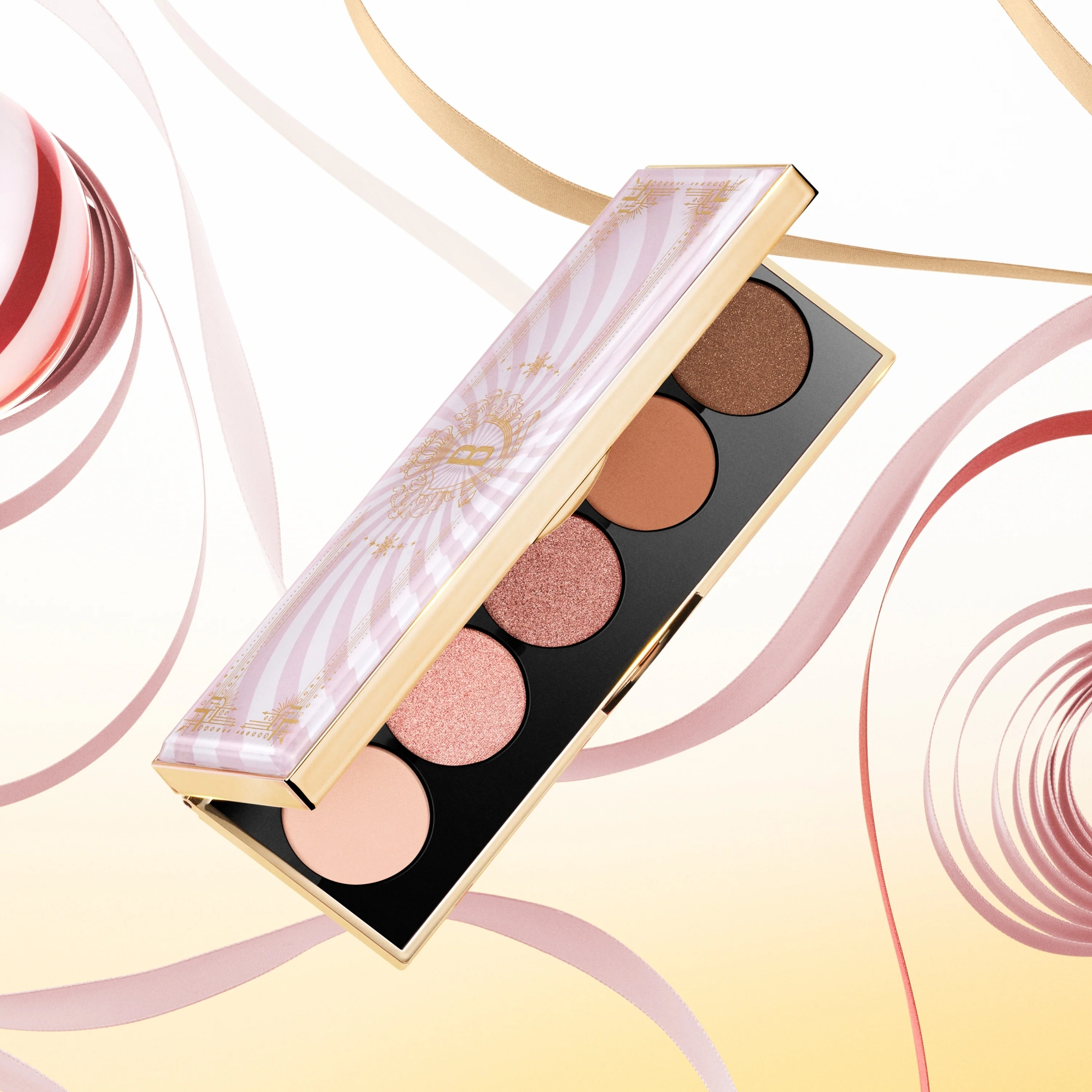 Paleta sjenila za oči Pink Mirage - Paleta sjenila za oči