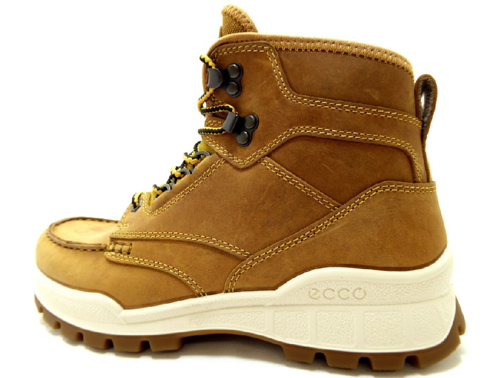 ECCO Stiefeletten braun ECCO TRACK 25 M