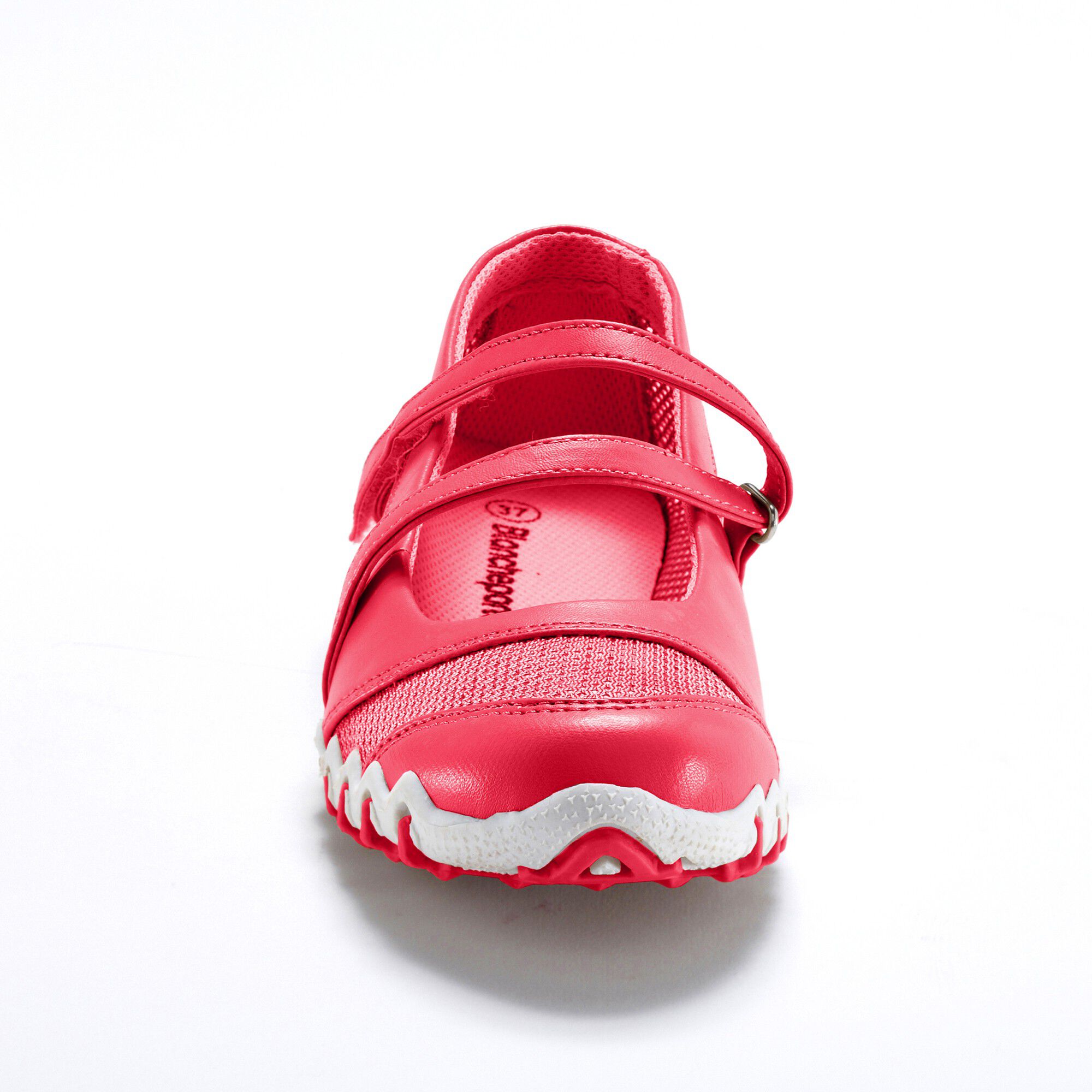 Ballerines de sport scratchées ultra-souples