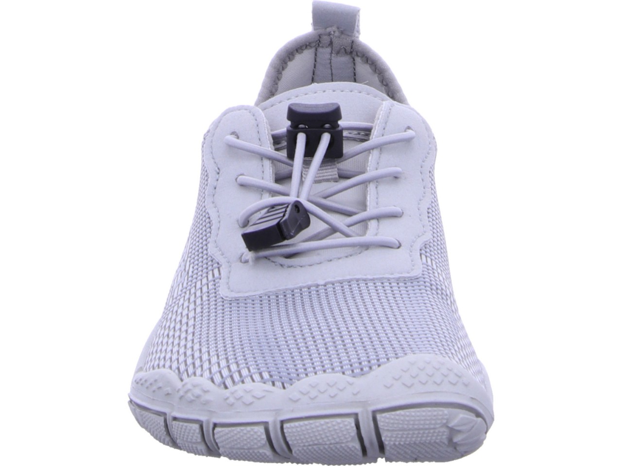 DIVERSE Sportliche Slipper grau