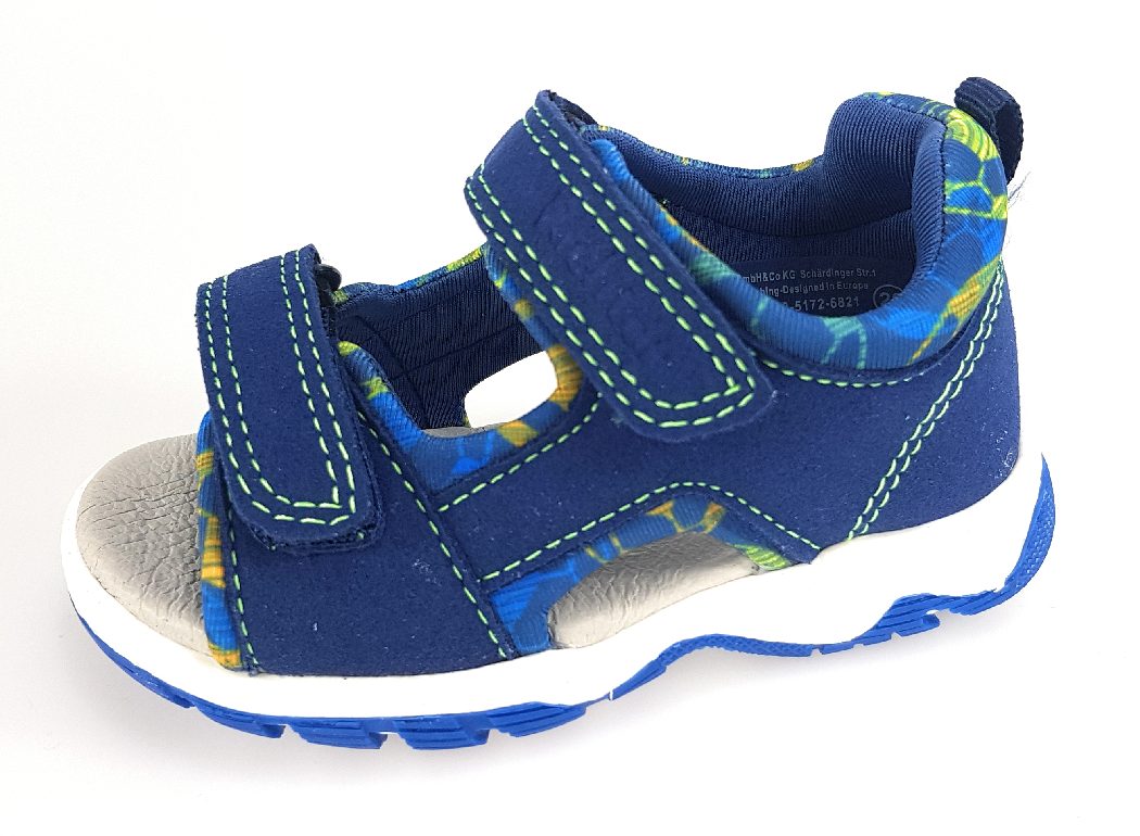 Richter 2200-5172-6821 Blau 6821 nautic/ multi