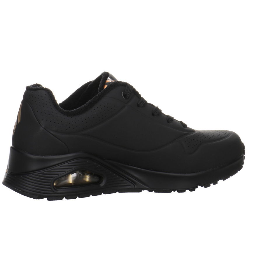 Skechers Uno Metallic Love Sneaker