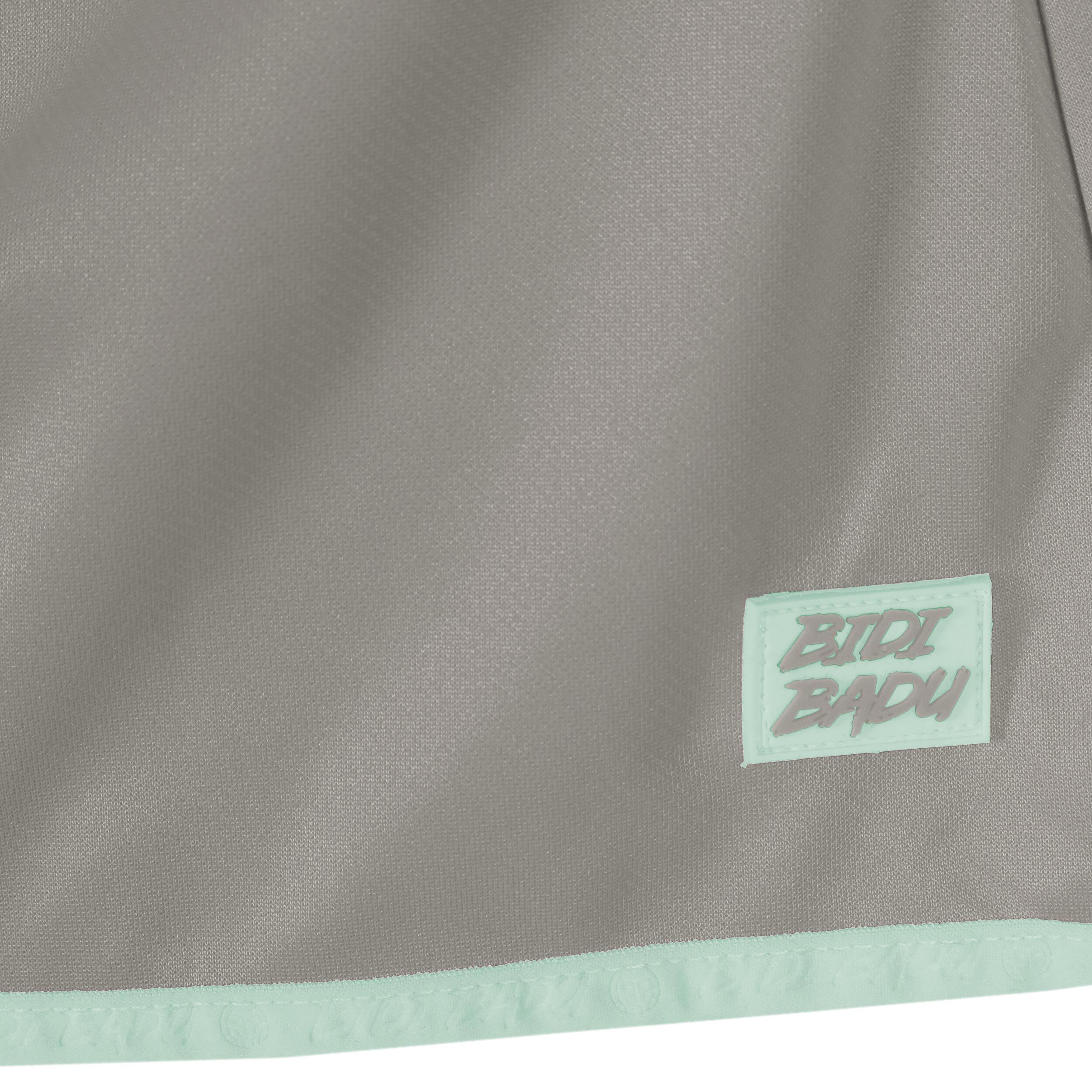 Inga Tech Trainingsjacke Damen - Grau, Mint
