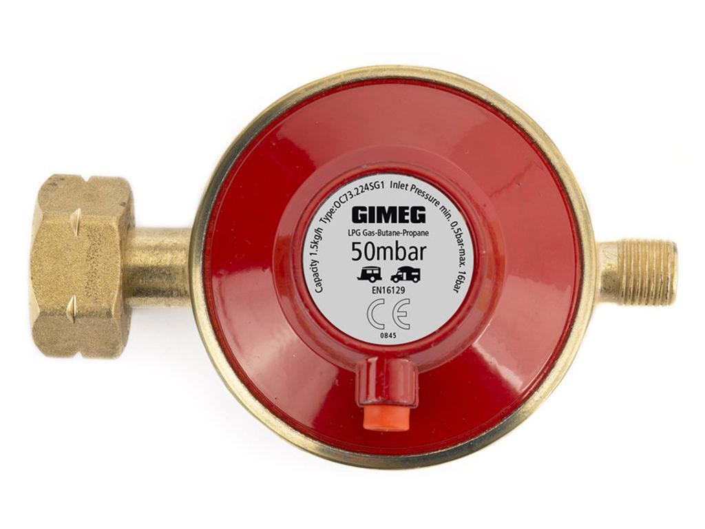 Gimeg 50 mbar 1/4
