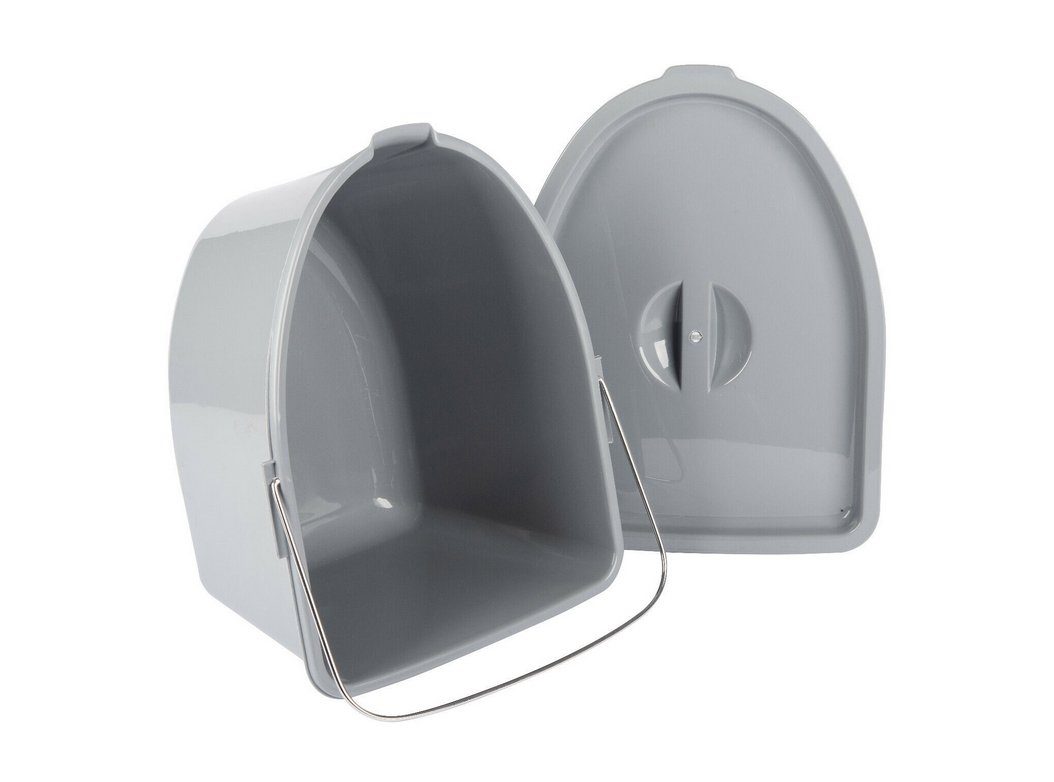 sesua Campingtoilette XL Eimertoilette Reisetoilette Nottoilette Reise Klo WC