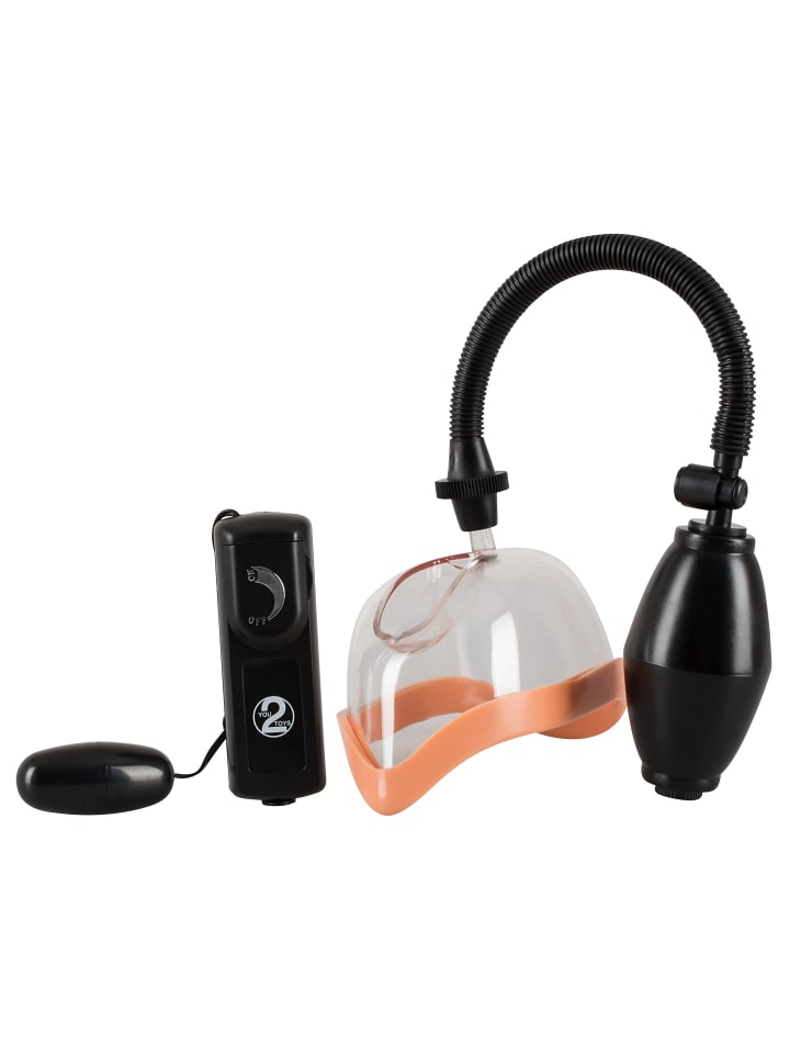 You2Toys Vaginasauger Vibrating Vagina Sucker in transparent günstig kaufen 12,5
