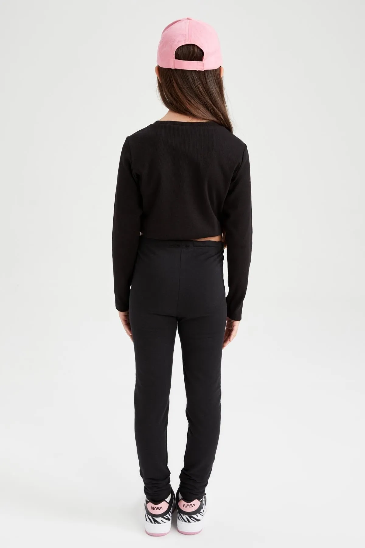 DeFacto  Zweiteilige lange Strumpfhose für Mädchen