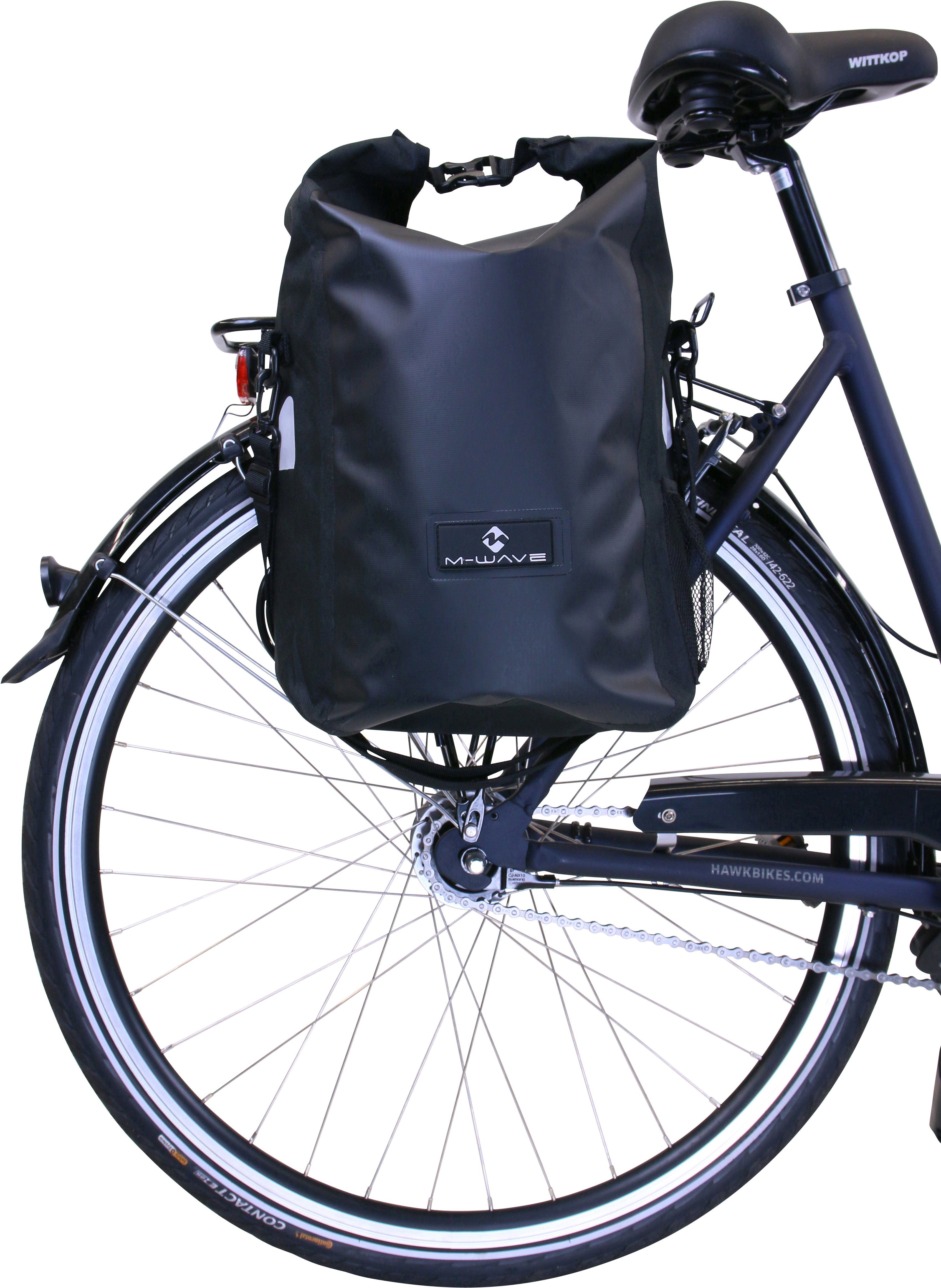 HAWK Bikes Cityrad HAWK Citytrek Lady Deluxe Plus Ocean Blue, 7 Gang Shimano Nexus Schaltwerk