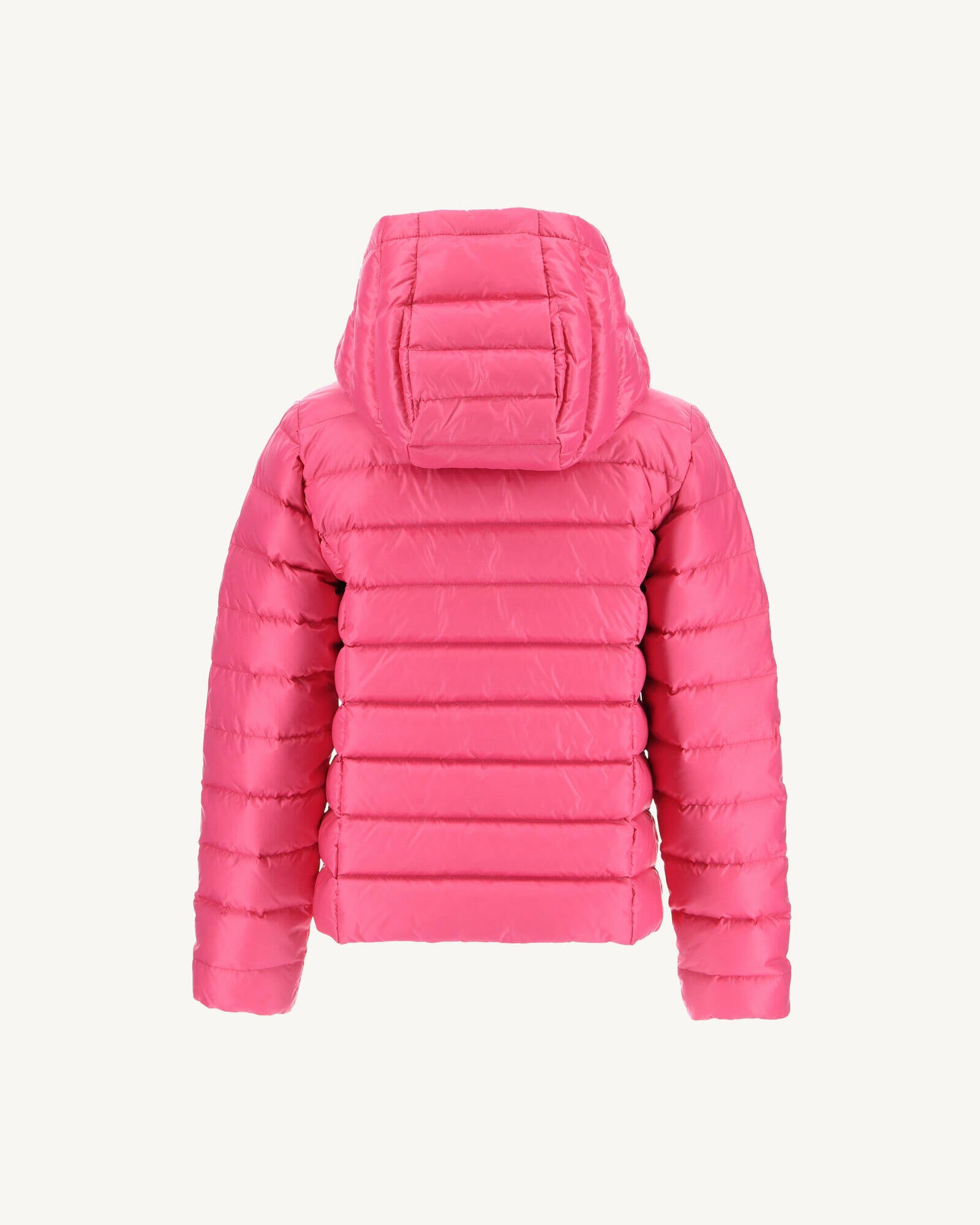Doudoune à capuche enfant Grand Froid Rose Opale