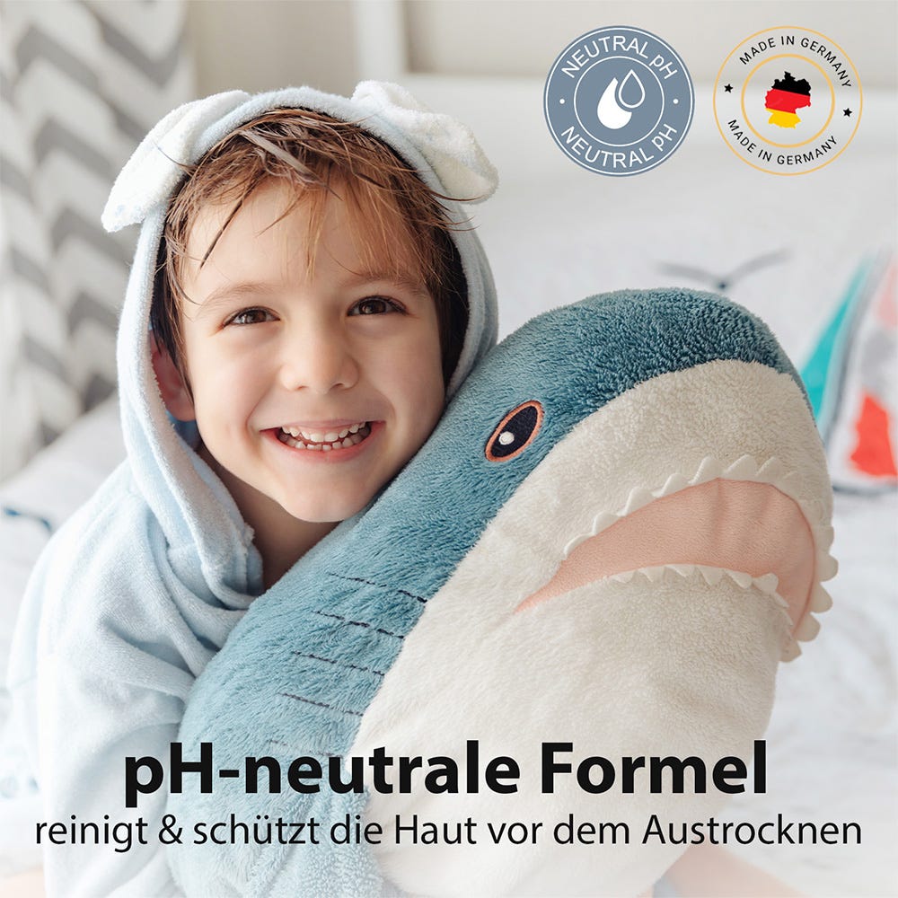 nouni Waschgel für Kinder 250 ml