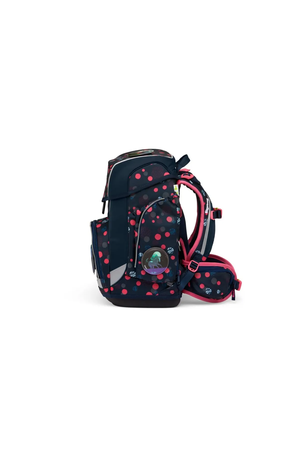 Ergobag  Rucksack - Mehrfarbig - Unifarben
