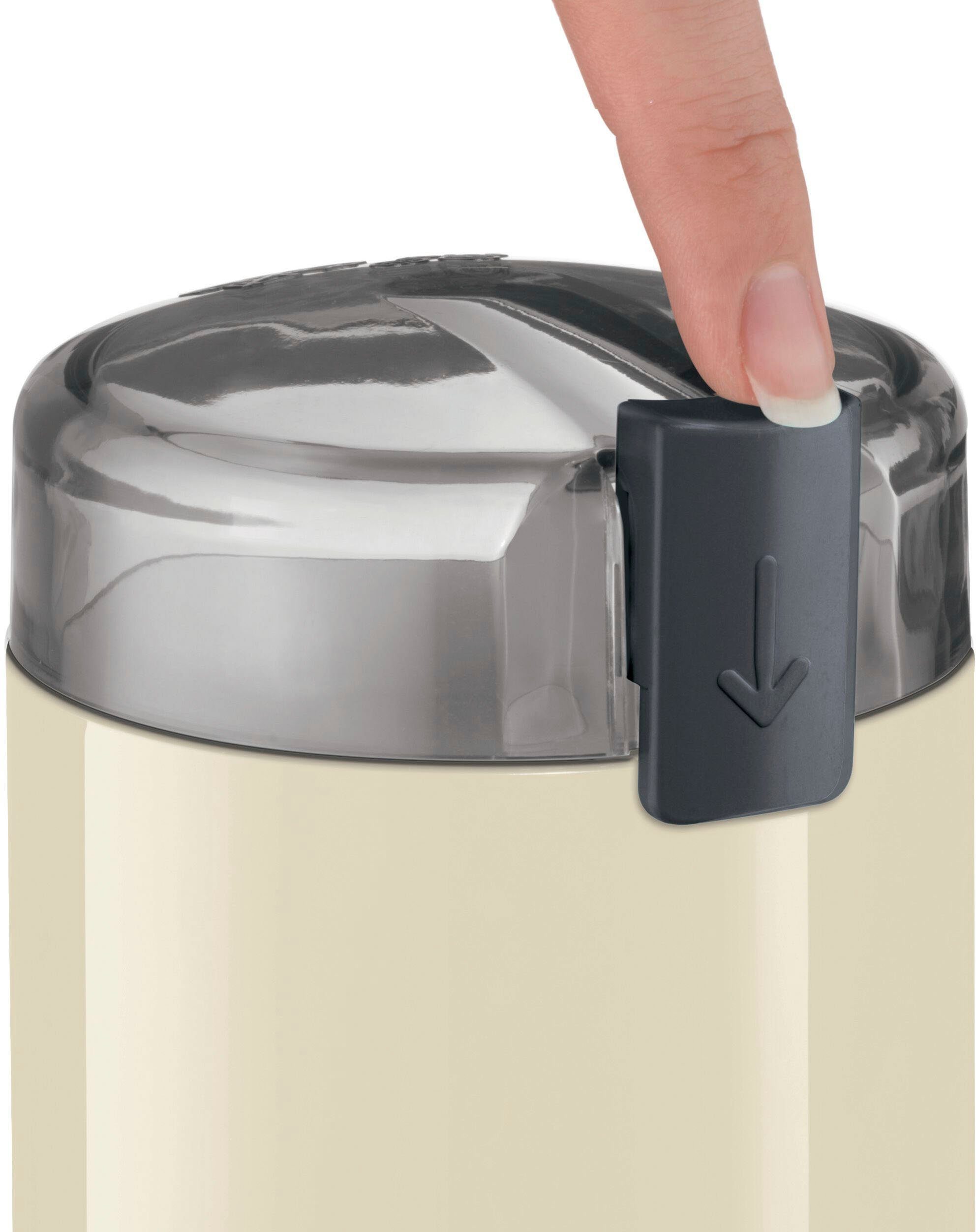 BOSCH Kaffeemühle TSM6A017C, 180 W, Schlagmesser, 75 g Bohnenbehälter