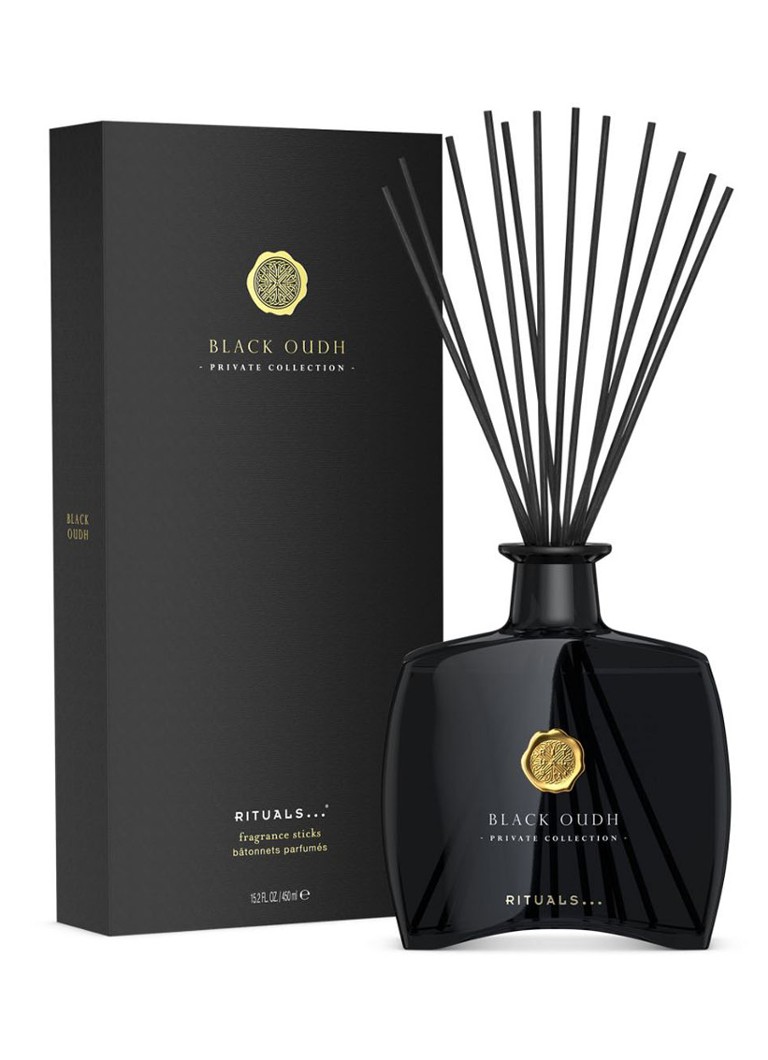 Bețișoare parfumate Rituals Black Oudh - Bețișoare parfumate