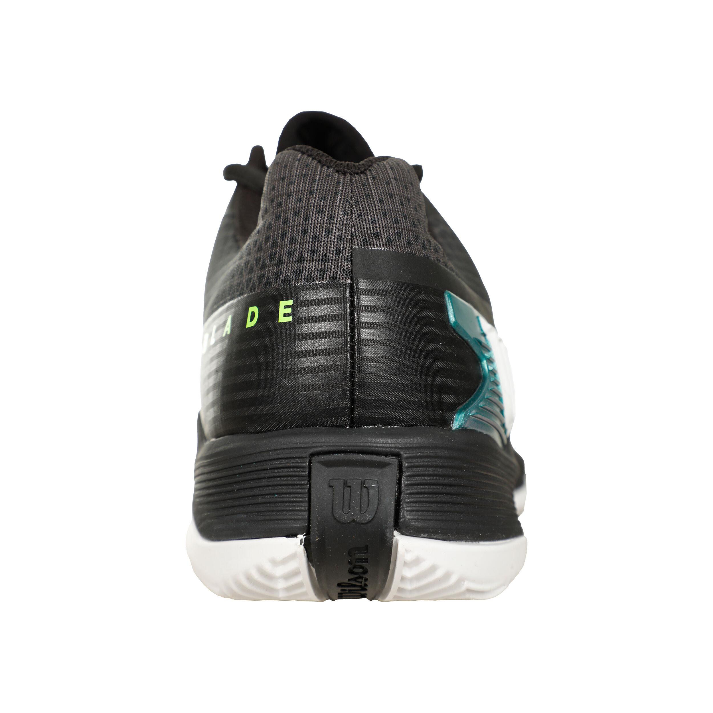 Rush Pro 4.0 Sandplatzschuh Herren - Schwarz