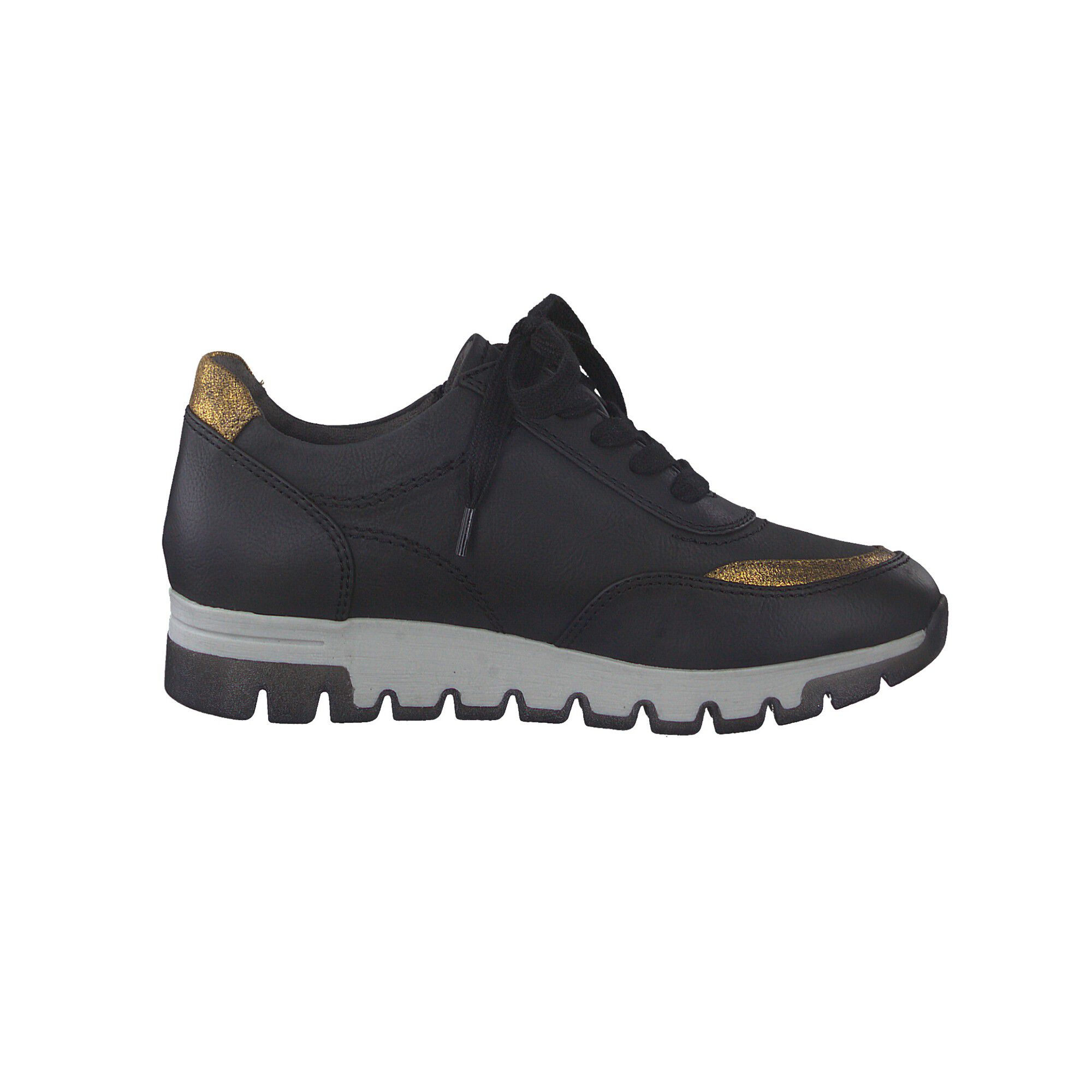 Baskets sneakers noir