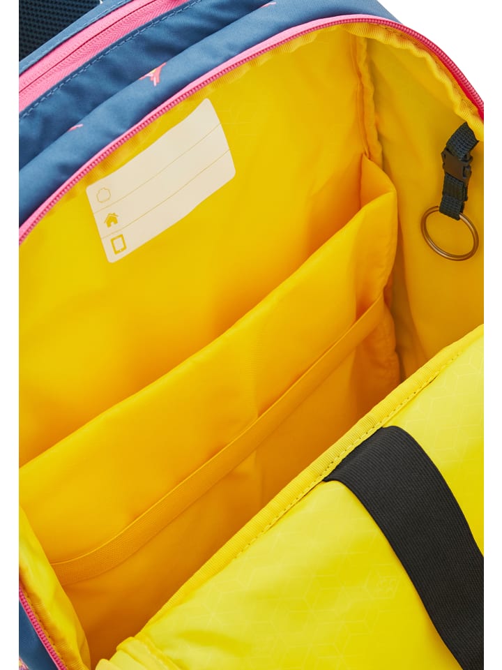 LEGO® Bags Schulrucksack Set Maxi in blue pink günstig kaufen onesize