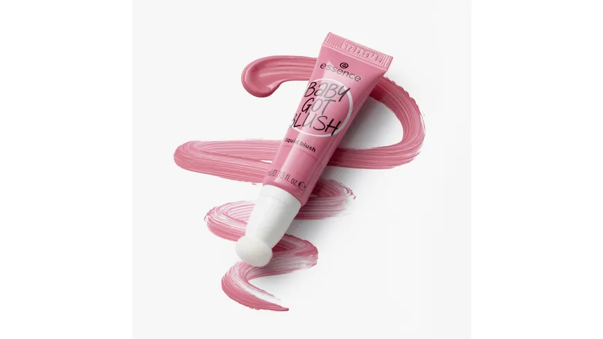 essence BABY GOT BLUSH liquid blush 10 ml 10 - Pinkalicious