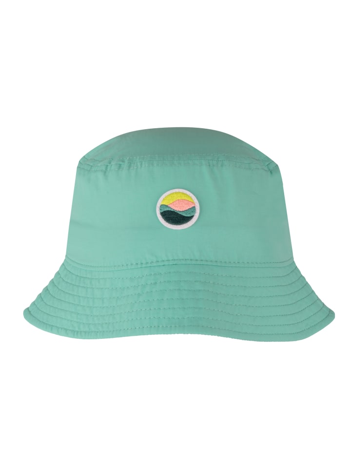 Trollkids Sonnenhut in aqua haze günstig kaufen 54 cm