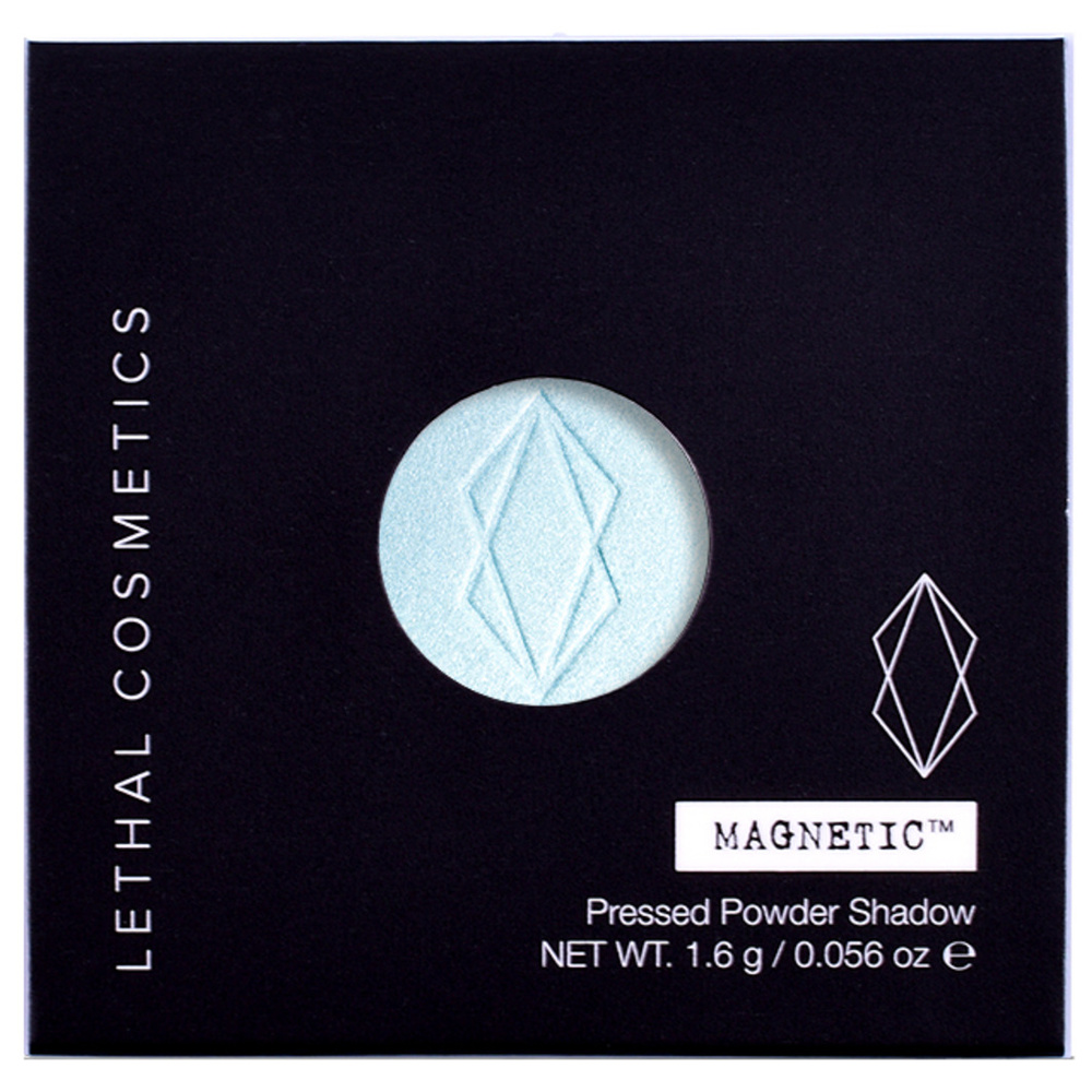 lethal cosmetics MAGNETIC™ Pressed Eyeshadow Fard à paupiéres