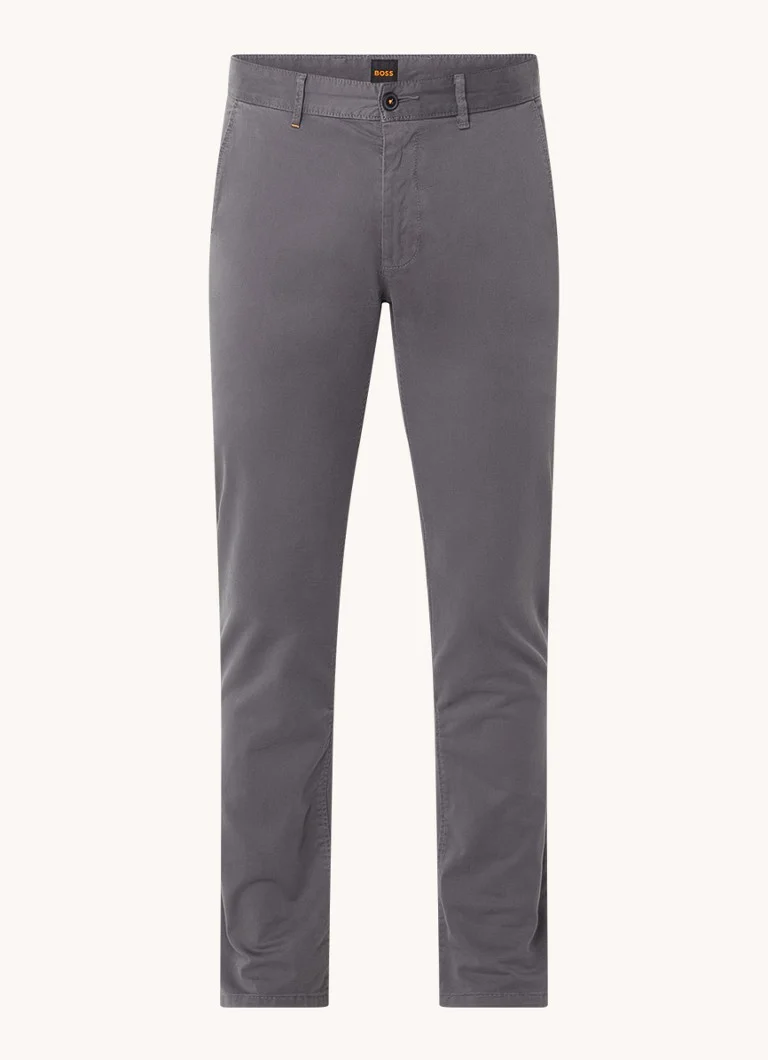 Pantaloni chino slim fit z kolekcji Hugo Boss