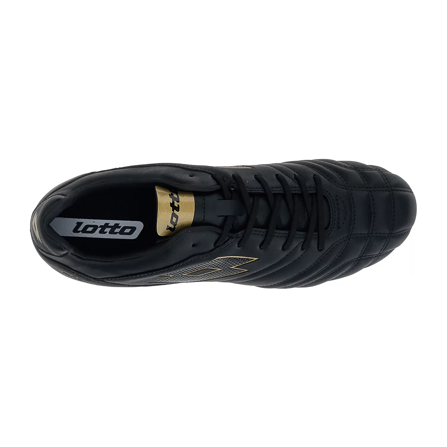 STADIO 705 AGM ALL BLACK/LEHKÁ PLATINO