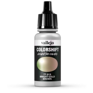 Colorshift 013 - Bright Gold Brown 17ml